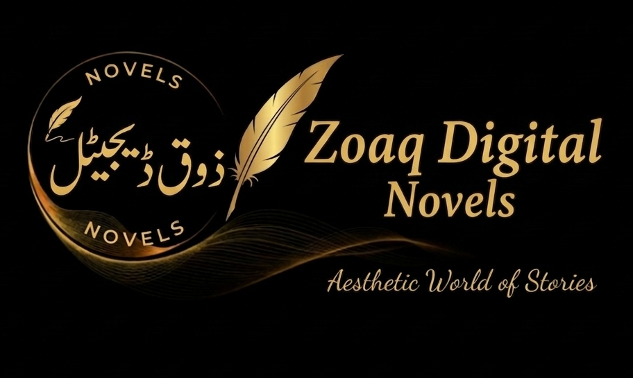 Zoaq Digital Novels logo